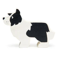 Chien de berger en bois - Tender Leaf Toys