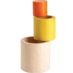 Cilindros anidados - Plan Toys
