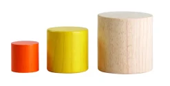 Cilindros anidados - Plan Toys