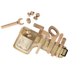 Cinturón de manitas de madera - Egmont Toys