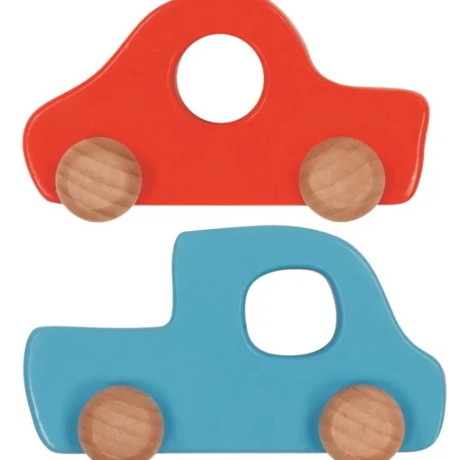 Circuito con 2 coches - Goki