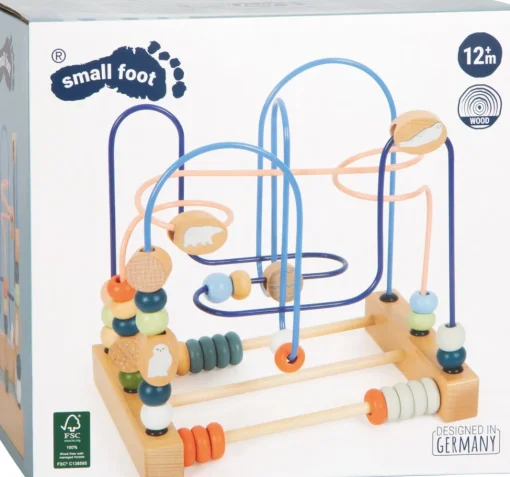 Circuito de motricidad Arctic - Small foot company