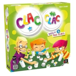 Clac Clac - Gigamic