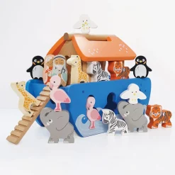 Clasificador de formas Arca de Noé - Le Toy Van