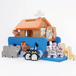 Clasificador de formas Arca de Noé - Le Toy Van