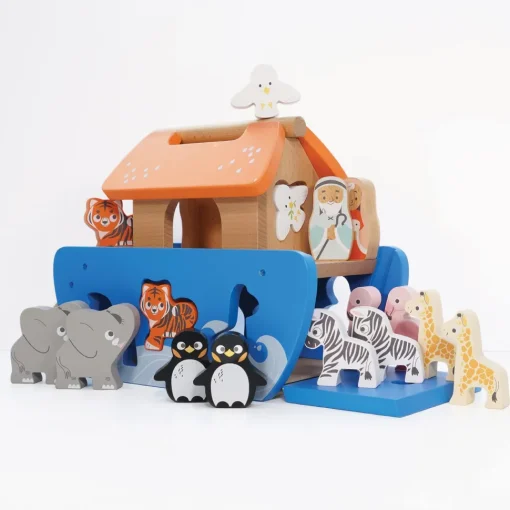 Clasificador de formas Arca de Noé - Le Toy Van