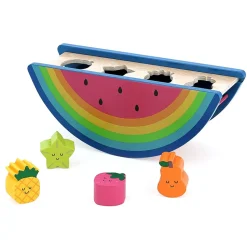 Clasificador de formas Frutas - Vilac