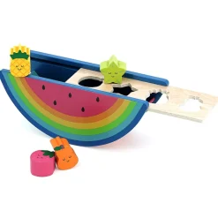 Clasificador de formas Frutas - Vilac