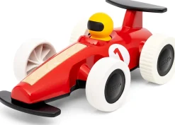 Coche de carreras grande con retrofricción - Brio