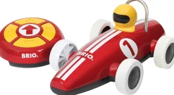Coche de carreras por radiocontrol - Brio