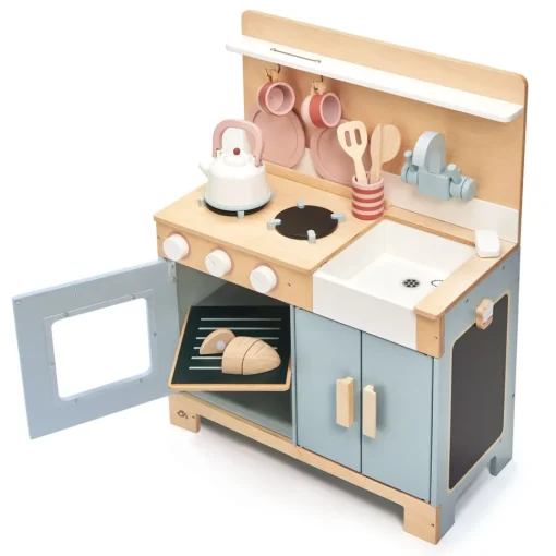 Cocina casera - Tender Leaf Toys