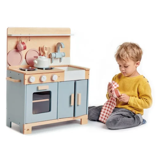 Cocina casera - Tender Leaf Toys