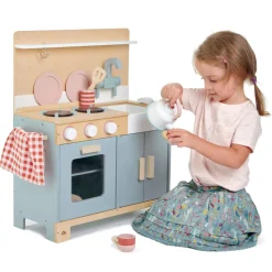 Cocina casera - Tender Leaf Toys