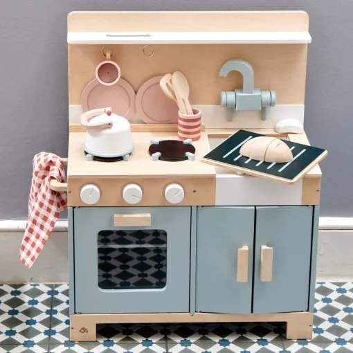 Cocina casera - Tender Leaf Toys