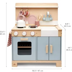 Cocina casera - Tender Leaf Toys