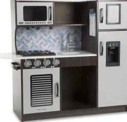Cocina del chef - Marron - Melissa & Doug