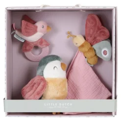 Coffret Cadeau Flores Mariposas - Little Dutch