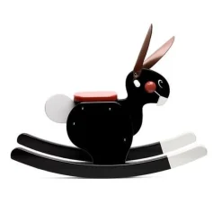 Conejo negro de Rockefeller - Playsam