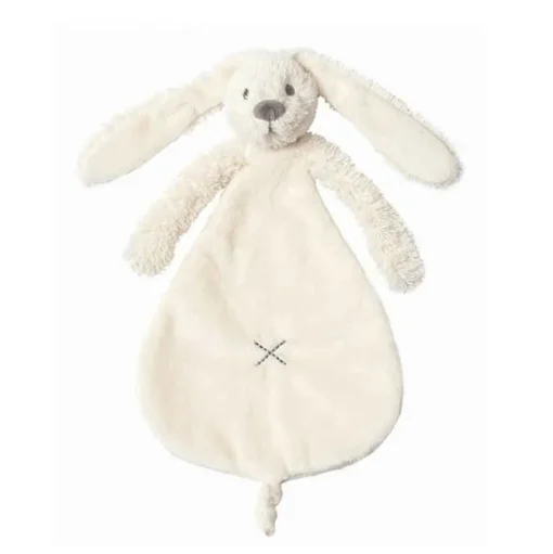 Conejo Richie Marfil Peluche 25 cm - Happy Horse