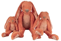 Conejo Richie Naranja 28 cm - Happy Horse