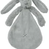 Conejo Richie Peluche gris claro 25 cm - Happy Horse