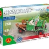 Constructor Bulldog - Camión retro - Alexander Toys