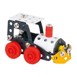 Constructor de barcos de vapor - Locomotora - Alexander Toys