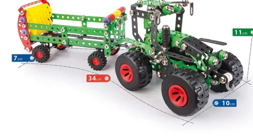Constructor Fred et Stinky - Alexander Toys