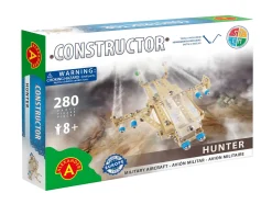 Constructor Hunter - Aviones militares - Alexander Toys