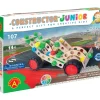 Constructor Junior 3x1 - Coche de carreras - Alexander Toys