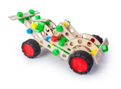 Constructor Junior 3x1 - Coche de carreras - Alexander Toys