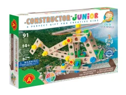 Constructor Junior 3x1 - Helicóptero - Alexander Toys