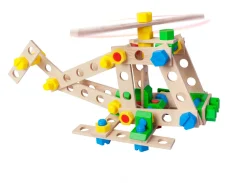 Constructor Junior 3x1 - Helicóptero - Alexander Toys