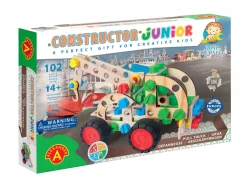 Constructor Junior 3x1 - Remolque - Alexander Toys