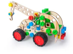 Constructor Junior 3x1 - Remolque - Alexander Toys