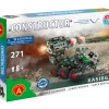 Constructor Kasirga - Lanza-misiles - Alexander Toys
