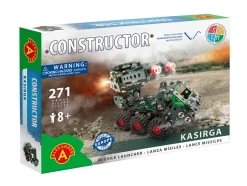 Constructor Kasirga - Lanza-misiles - Alexander Toys