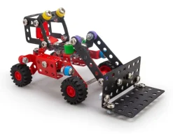 Constructor Kramy - Pala cargadora - Alexander Toys