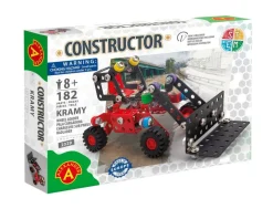 Constructor Kramy - Pala cargadora - Alexander Toys