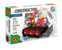 Constructor Nordic - quitanieves - Alexander Toys