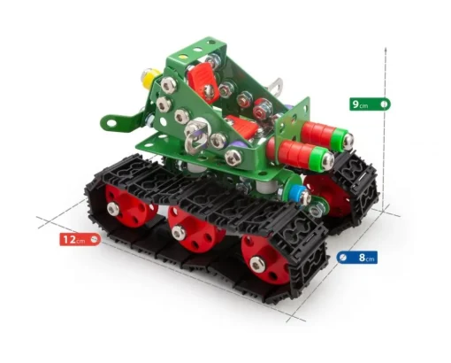 Constructor Tanky - Tanque - Alexander Toys