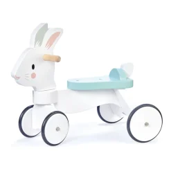 Correpasillos Conejo de madera - Tender Leaf Toys