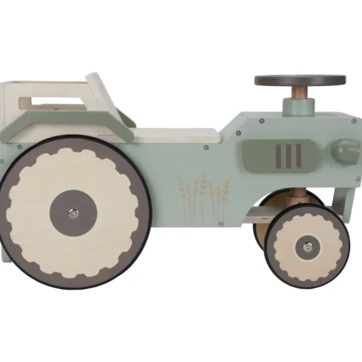 Correpasillos Tractor Little Farm - Little Dutch
