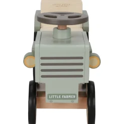 Correpasillos Tractor Little Farm - Little Dutch