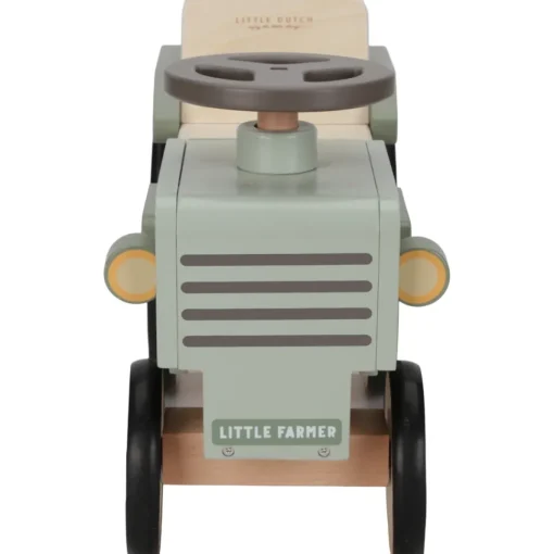 Correpasillos Tractor Little Farm - Little Dutch