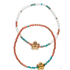 Crear 13 pulseras de la amistad - Janod