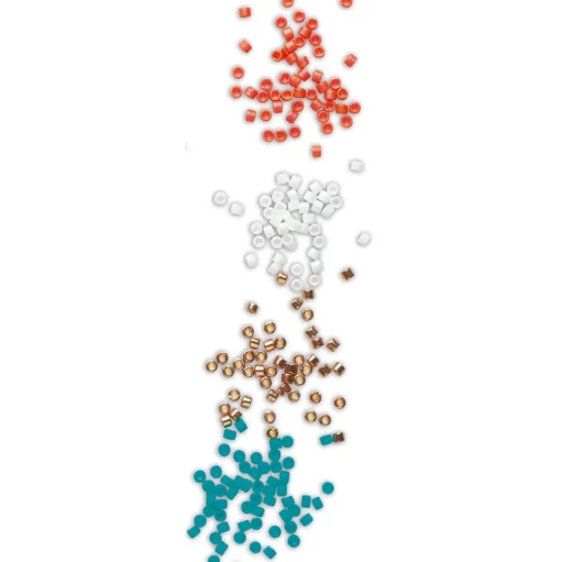 Crear 13 pulseras de la amistad - Janod