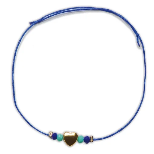 Crear 13 pulseras de la amistad - Janod