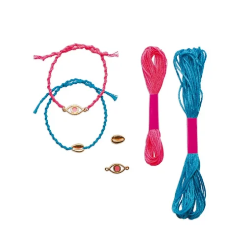 Crear 13 pulseras de la amistad - Janod