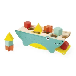 Croco des formes Tropik - Janod